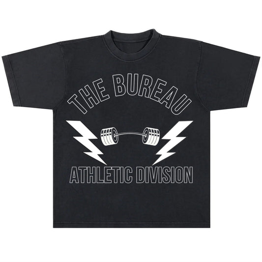 Bureau athletic division