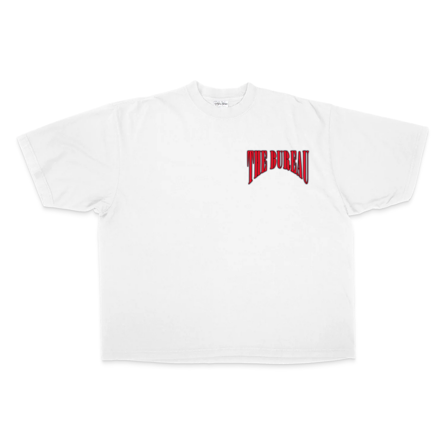 KDot Too Ghetto tee